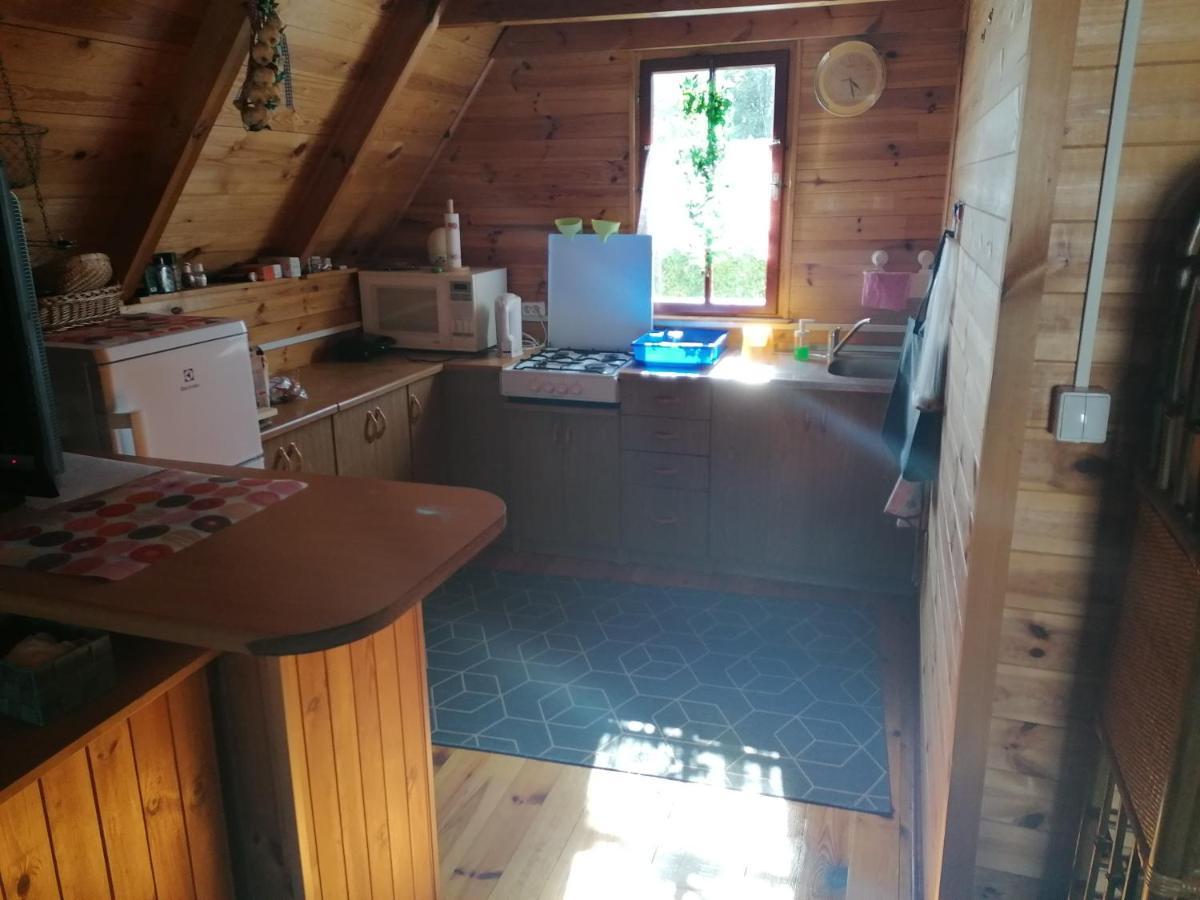 Lodge Domek Jantar *